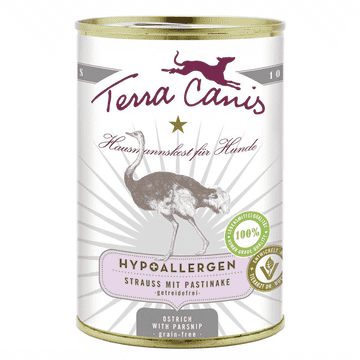 Menu Hypoallergen, Strauss