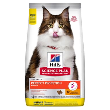 Feline Perfect Digestion