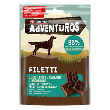 Adventuros Filetti Canard