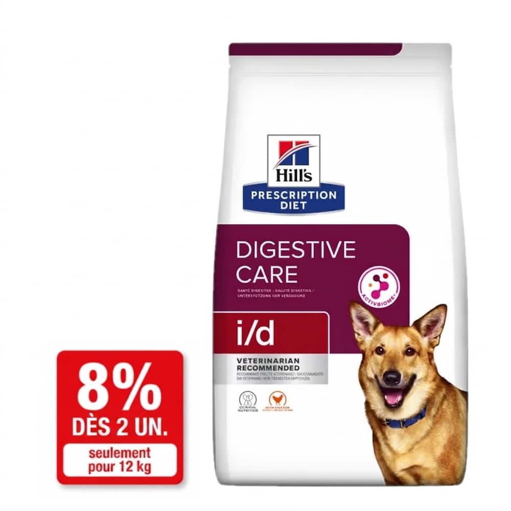 Canine i/d Digestive Care