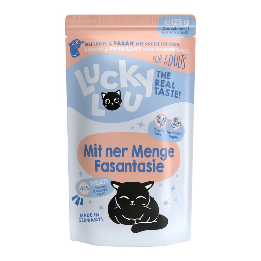 Adult Geflügel & Fasan