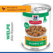 Puppy <1 Delicious Cuisine with chicken & added vegetables Dose