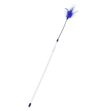 Feather duster Lulu