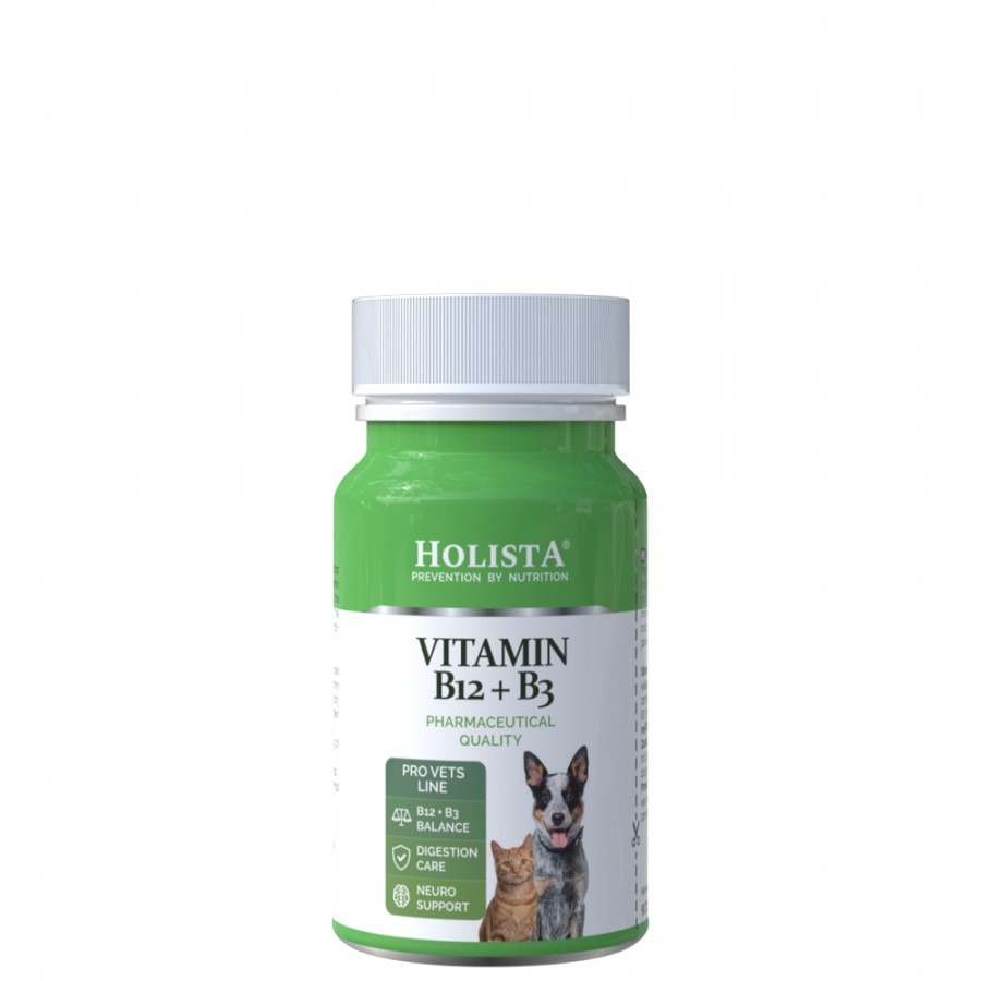 Pro Vets Line Vitamin B12 + B3