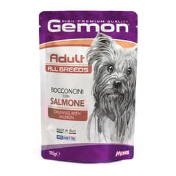 Adult All Breeds Chunkies with Salmon