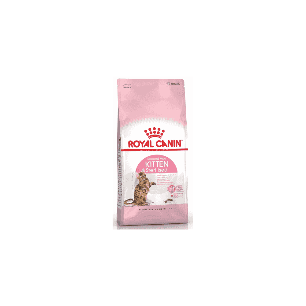 Kitten Sterilised