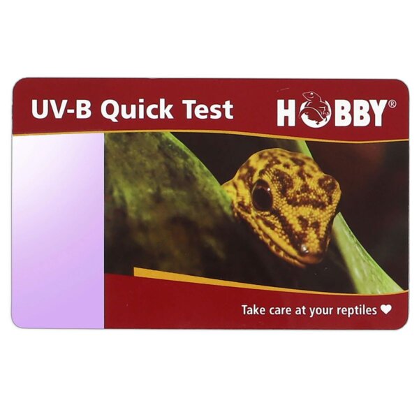 UV-B Quick Test