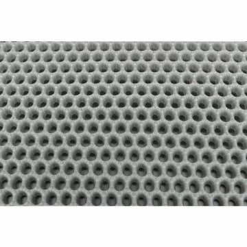 Litter mat for litter boxes