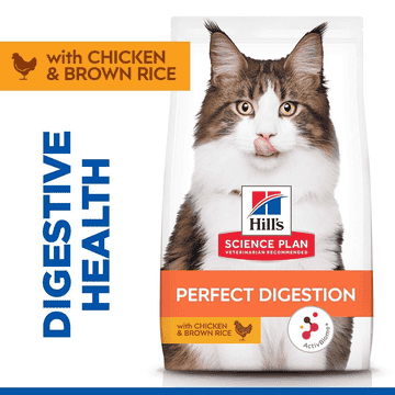 Feline Perfect Digestion