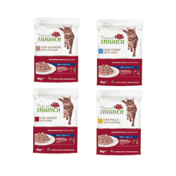 FELINE Adult en sauce - en sachet