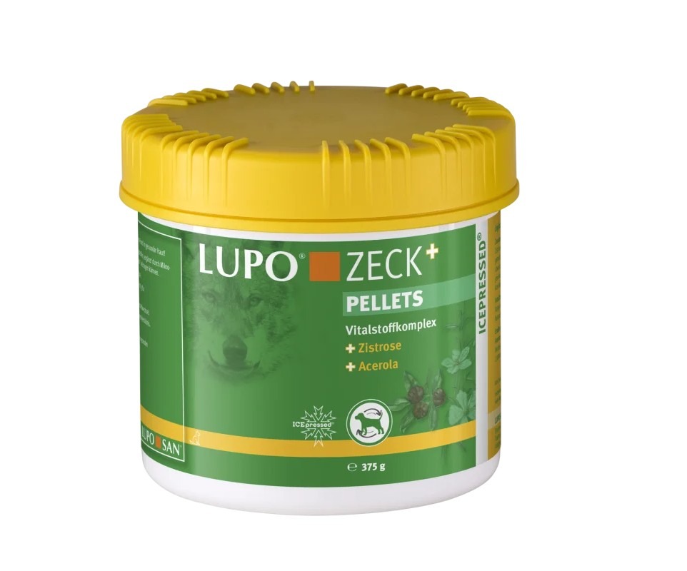 Lupo Zeck+ Pellets