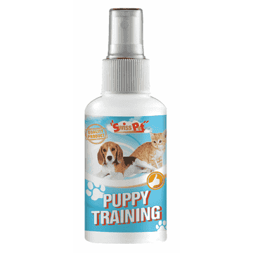 swisspet Puppy Trainingspray