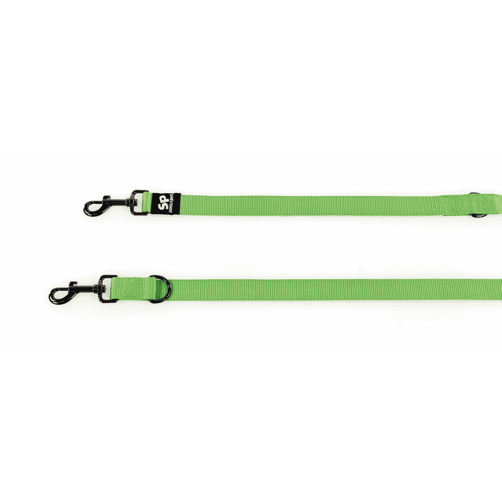 TrendLine ONE leashes, green