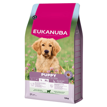 Puppy Large&XL Lamb&Rice