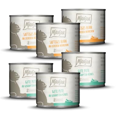 Paquet délicieux repas monoprotéine 1