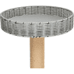 Outdoor Cat Scratcher Amalia, Gray