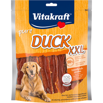 DUCK XXL Entenfleischstreifen