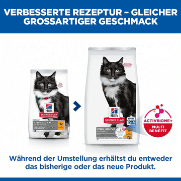 Feline Sterilised Cat Mature Adult 7+