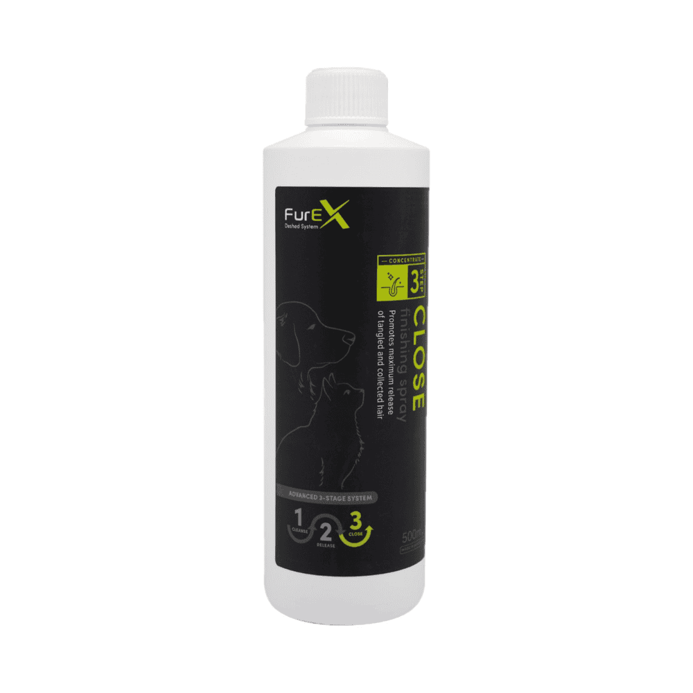 FurEx 3 Close Finishing Spray