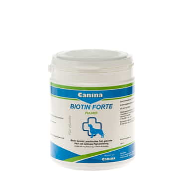 Biotin Forte Pulver