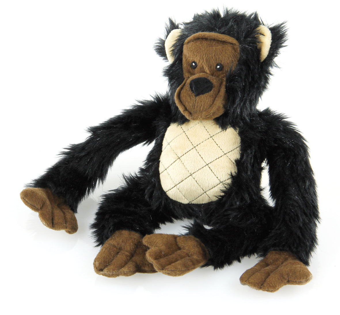 Bubu Monkey en peluche