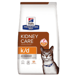 Feline k/d Kidney Care Poulet