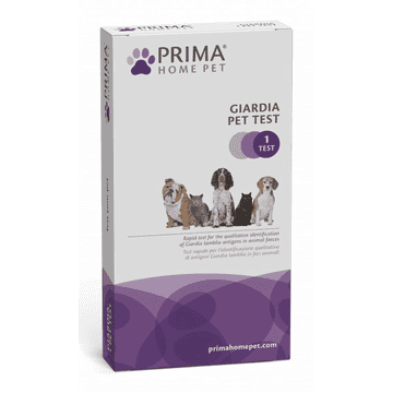 Giardia Pet Test