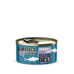 Thunfisch mit Lachs Seafood Deli