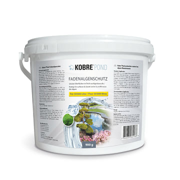 Filamentous algae protection