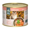 Cat Adult Saumon & Crevettes au cresson de fontaine