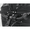 Front-Fahrradkorb mit Netz