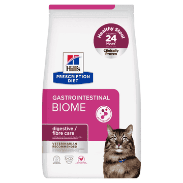 Feline Gastrointestinal Biome