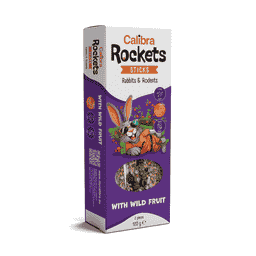 Sticks Rabbits & Rodents With Wild Fruit