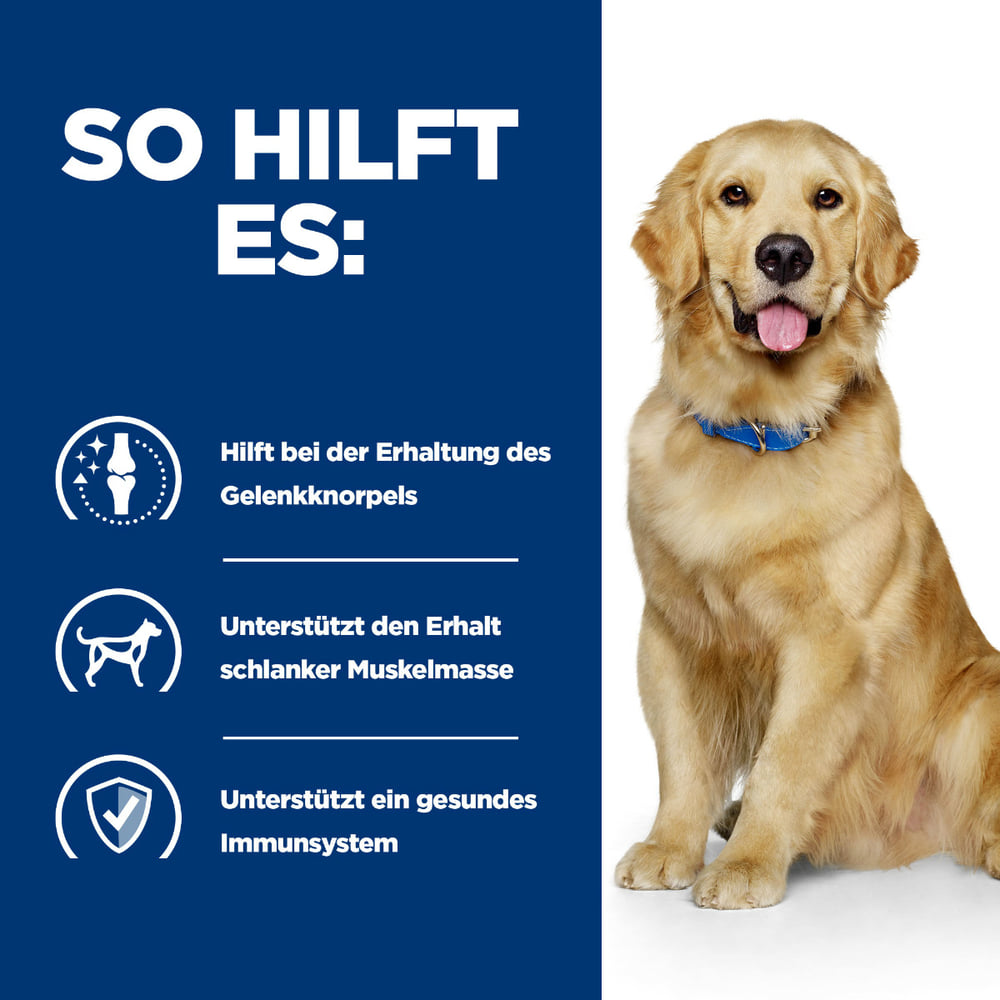 Canine j/d Mobility - Dose