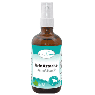 UrinAttacke Sprühflasche