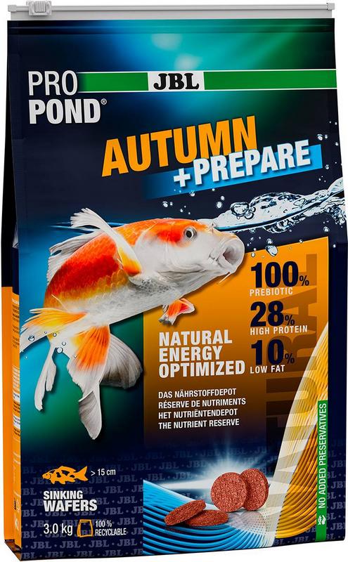 PRO POND Autumn + Prepare