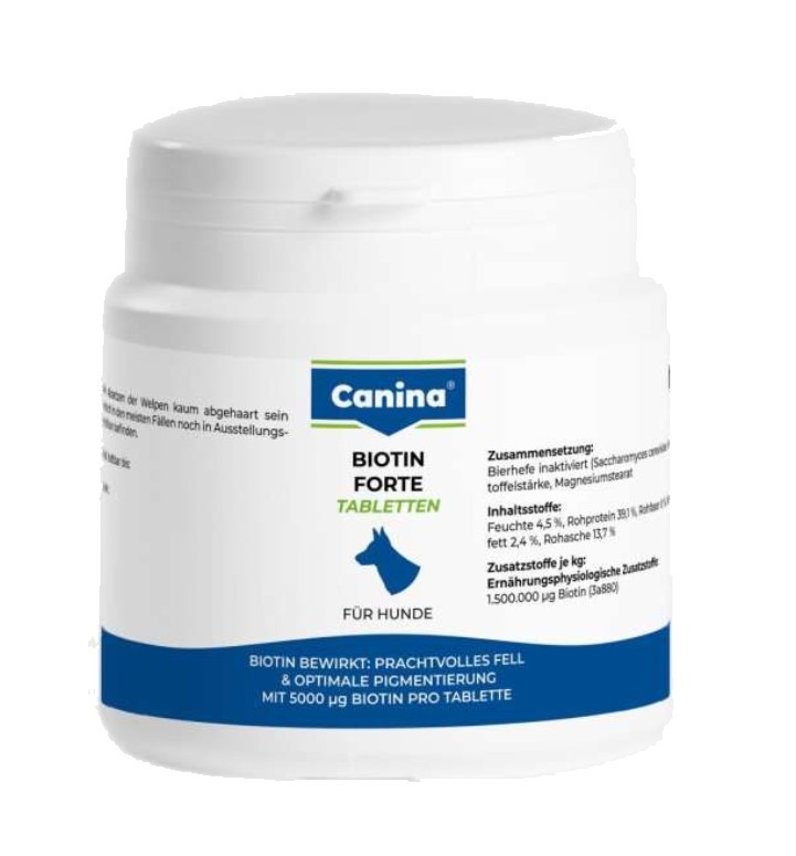 Biotin Forte Tabletten