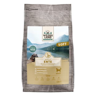 Canine Soft Adult canard avec riz