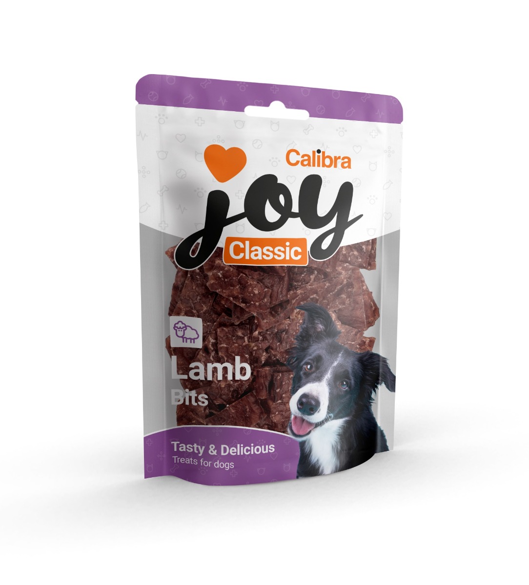 Dog Classic Lamb Bits