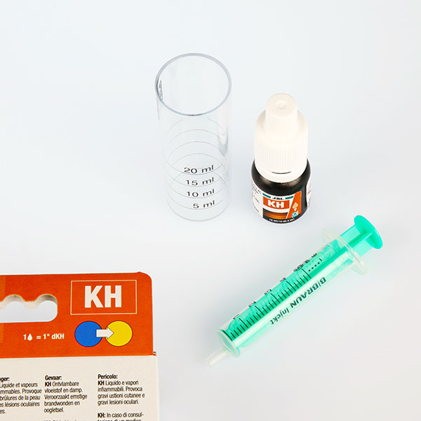 KH ProAqua Test