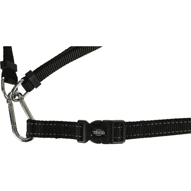 Ceinture ventrale avec laisse amortie pour chien cheap