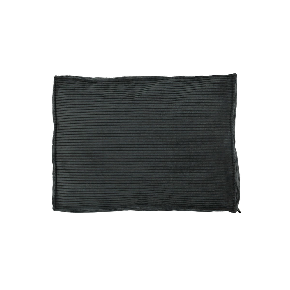 Matelas pour chien Ribb anthracite