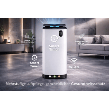 Air Purifier for Pet Owners MP1-P