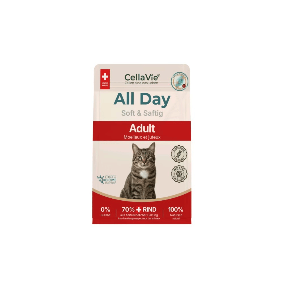 Feline Adult All Day Rind & Kartoffel