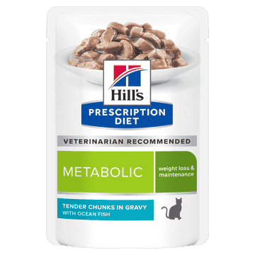 Feline Metabolic Weight loss & Maintenance - Frischebeutel