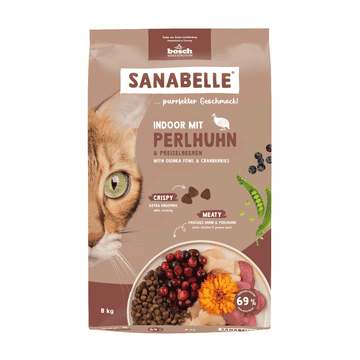 Indoor avec pintade