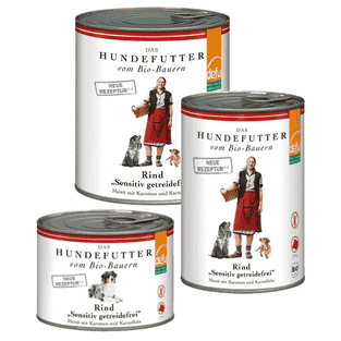 Adult Bio-Rind Sensitiv getreidefrei