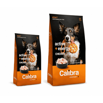 EXPERT + Canine Adult Active & Energy Chicken