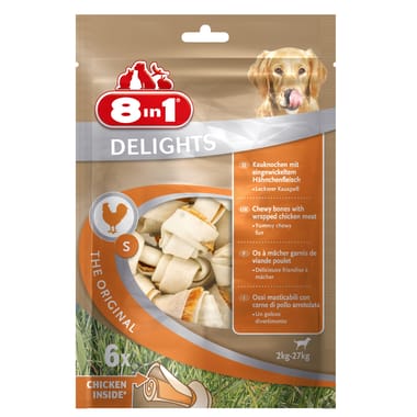 Delights os à mâcher - en sachet