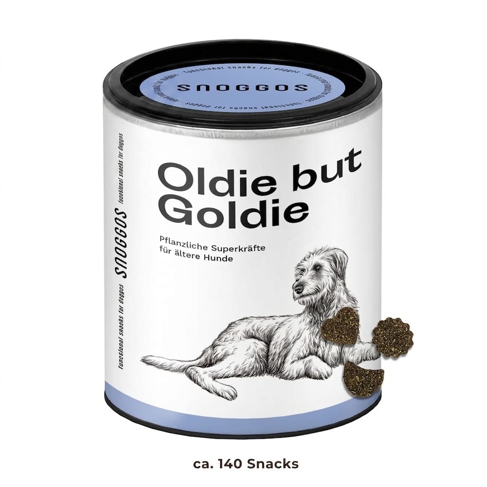 Oldie but Goldie Snack